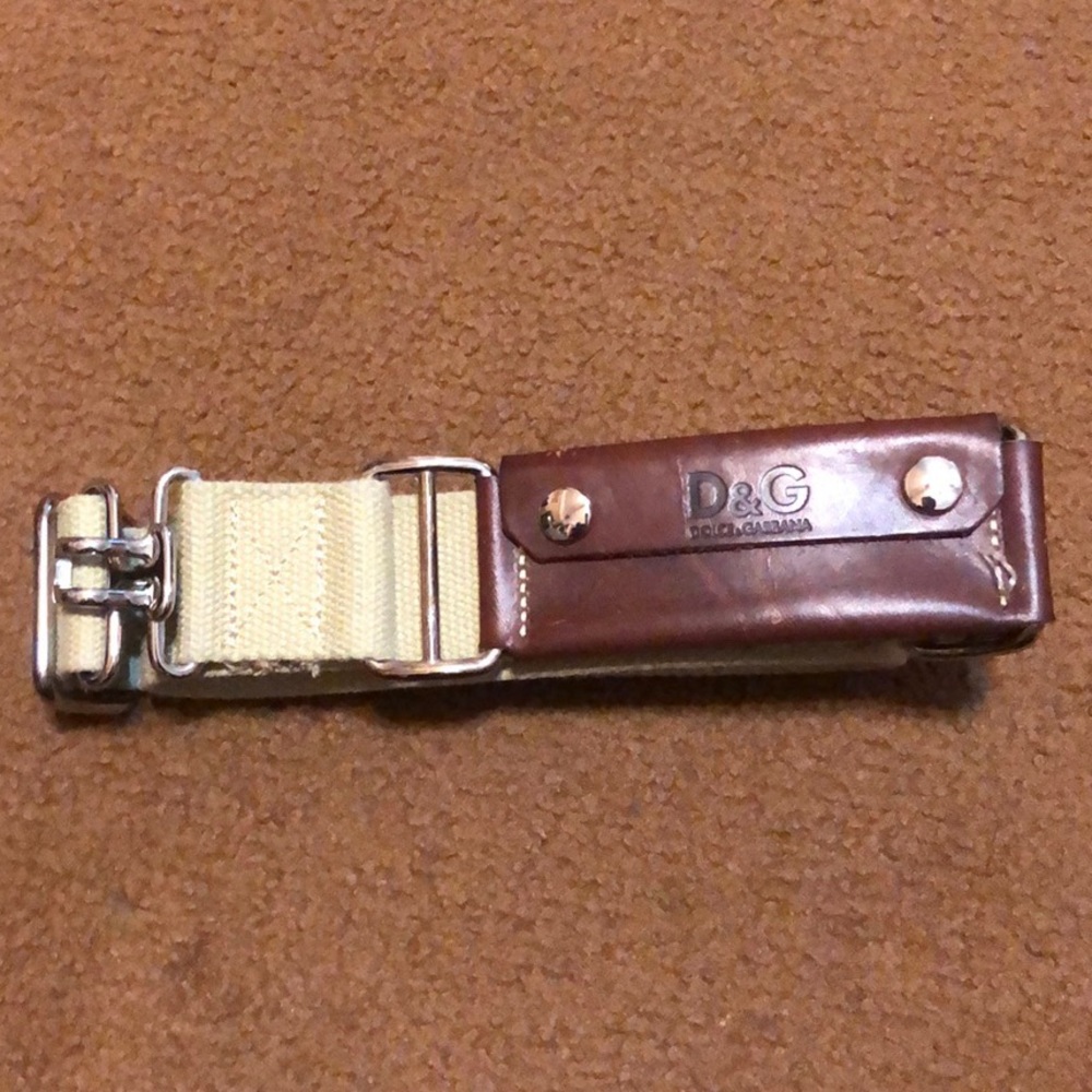D&G Belt